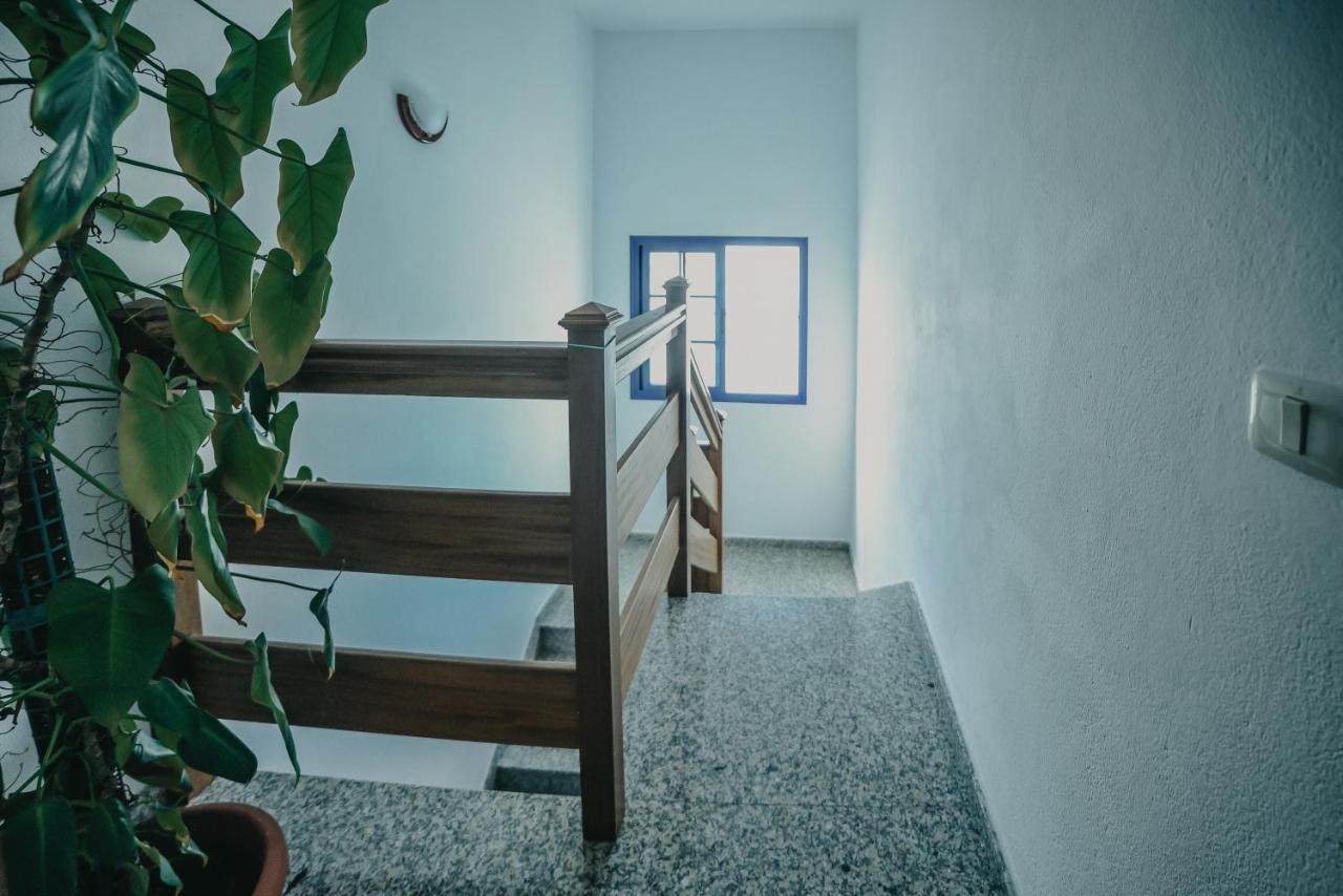 Apartamento Casa Estribor, vacaciones en ambiente familiar Punta Mujeres Exterior foto
