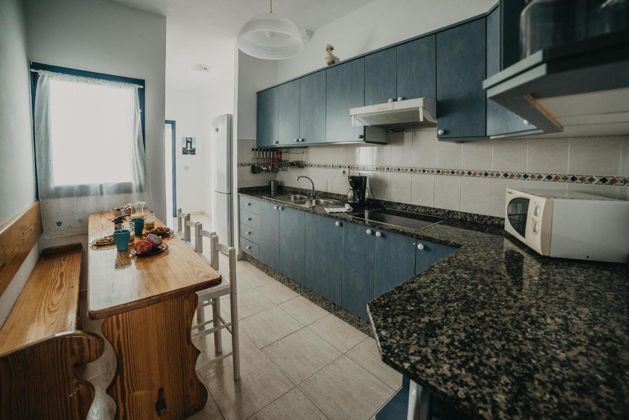 Apartamento Casa Estribor, vacaciones en ambiente familiar Punta Mujeres Exterior foto