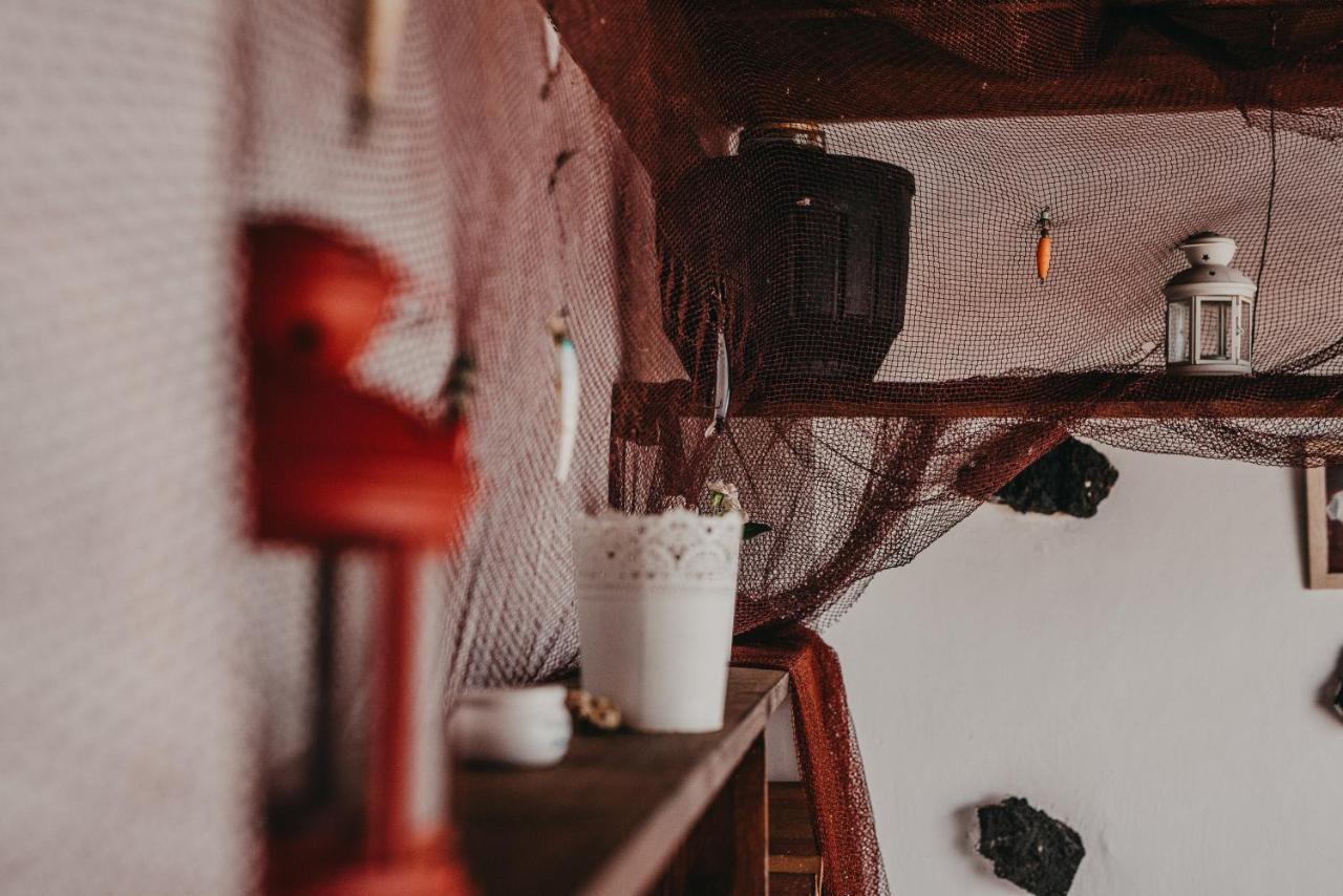 Apartamento Casa Estribor, vacaciones en ambiente familiar Punta Mujeres Exterior foto