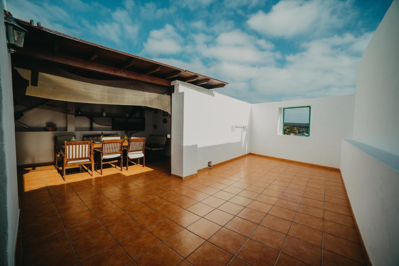 Apartamento Casa Estribor, vacaciones en ambiente familiar Punta Mujeres Exterior foto
