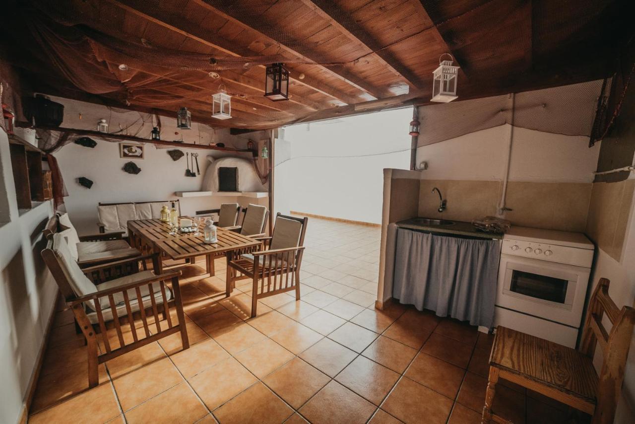 Apartamento Casa Estribor, vacaciones en ambiente familiar Punta Mujeres Exterior foto
