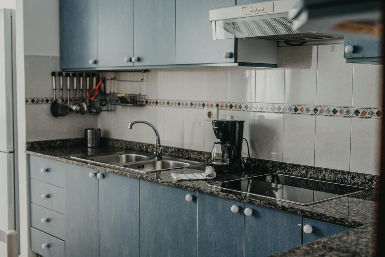 Apartamento Casa Estribor, vacaciones en ambiente familiar Punta Mujeres Exterior foto