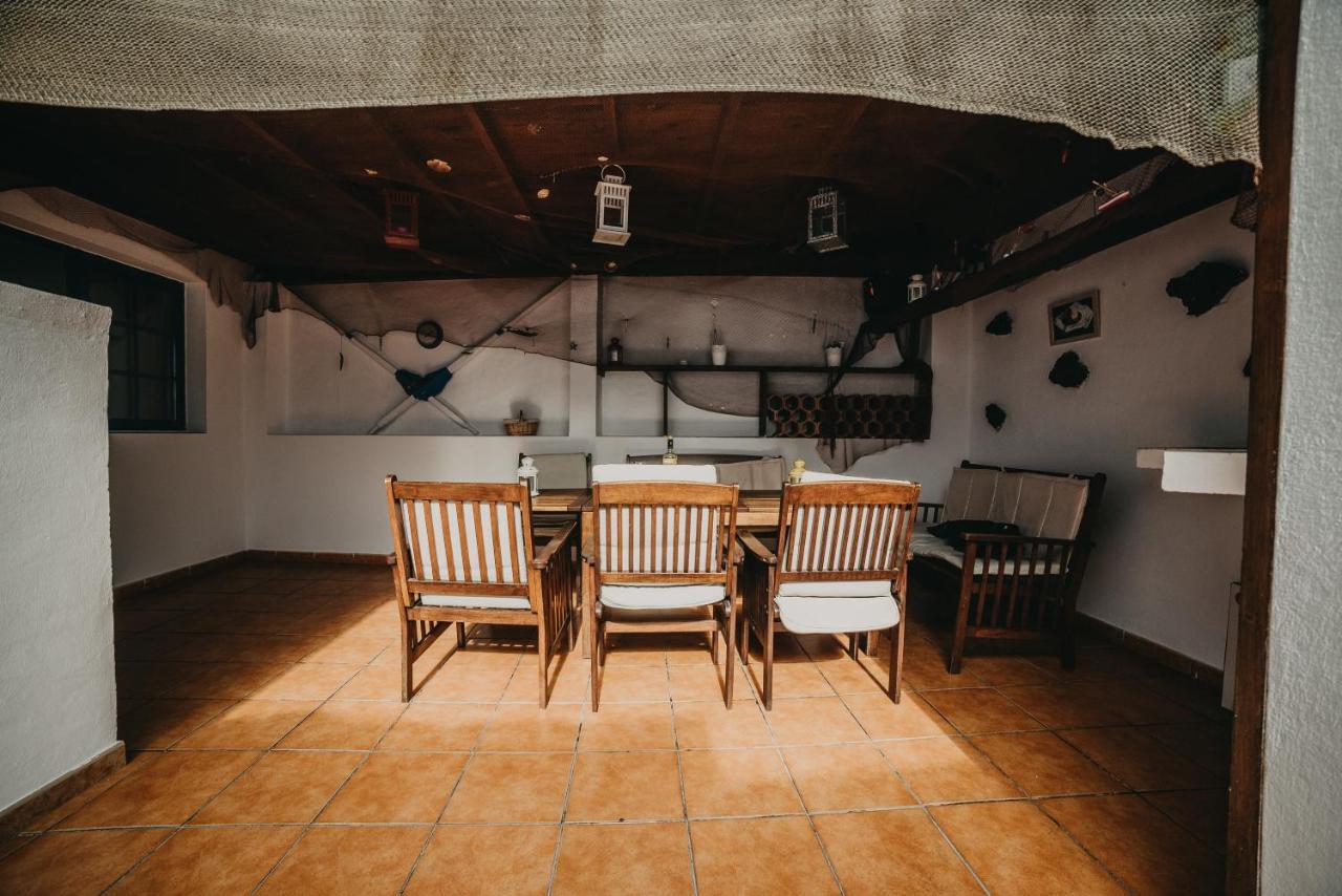 Apartamento Casa Estribor, vacaciones en ambiente familiar Punta Mujeres Exterior foto