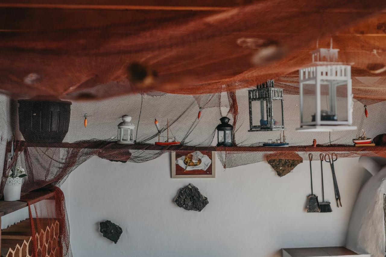 Apartamento Casa Estribor, vacaciones en ambiente familiar Punta Mujeres Exterior foto