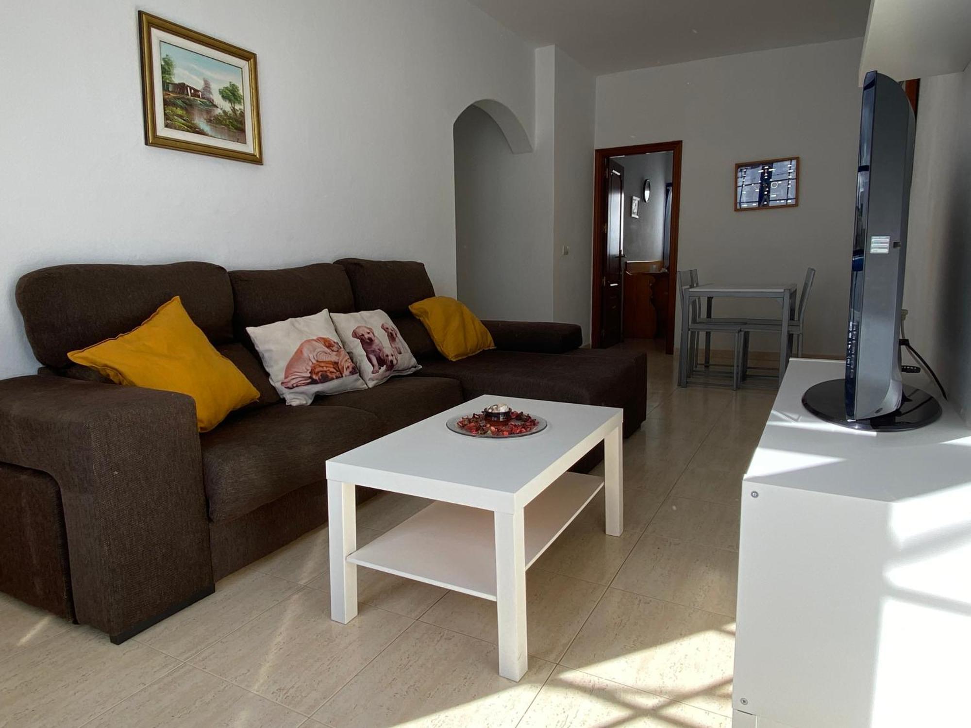 Apartamento Casa Estribor, vacaciones en ambiente familiar Punta Mujeres Exterior foto