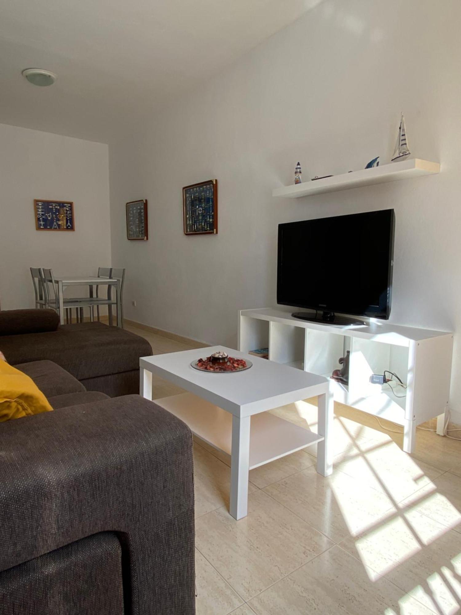 Apartamento Casa Estribor, vacaciones en ambiente familiar Punta Mujeres Exterior foto