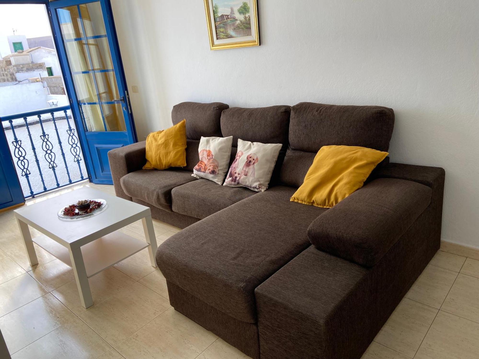 Apartamento Casa Estribor, vacaciones en ambiente familiar Punta Mujeres Exterior foto