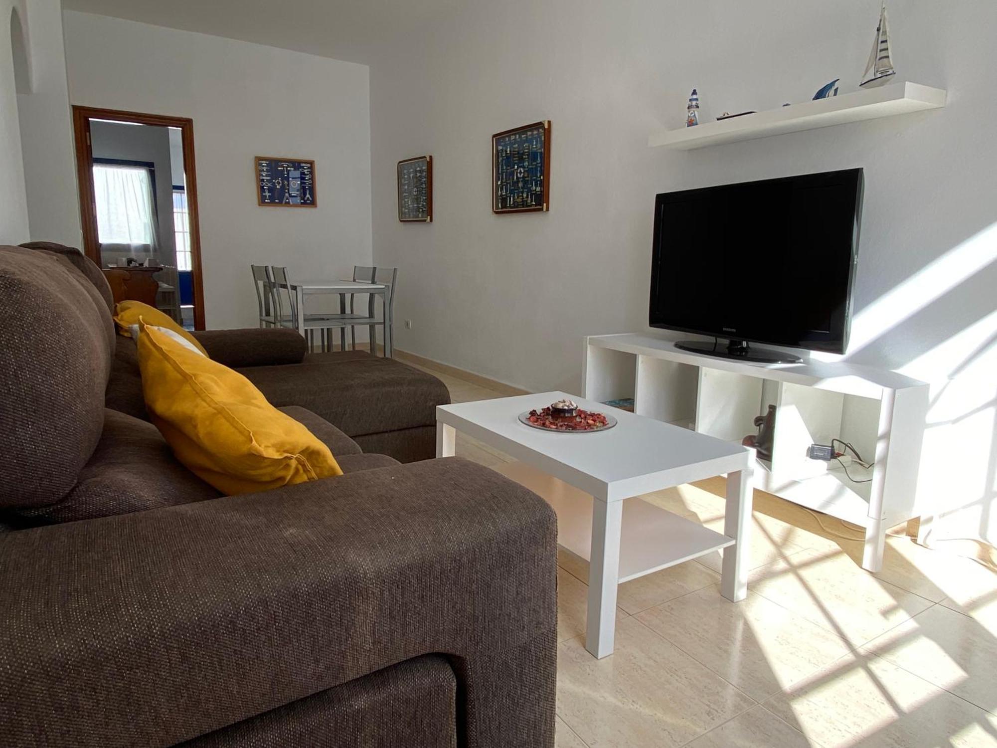 Apartamento Casa Estribor, vacaciones en ambiente familiar Punta Mujeres Exterior foto