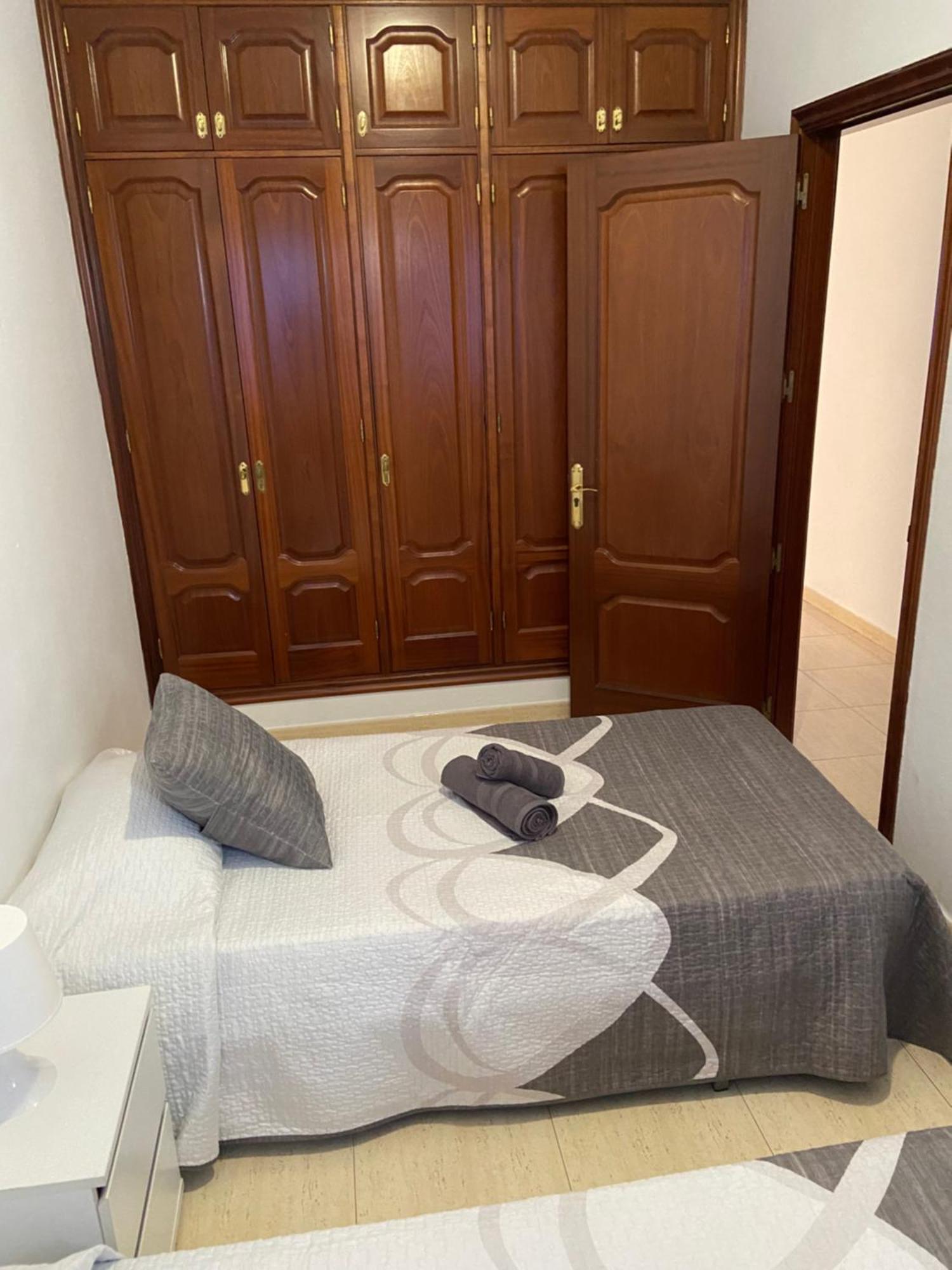 Apartamento Casa Estribor, vacaciones en ambiente familiar Punta Mujeres Exterior foto