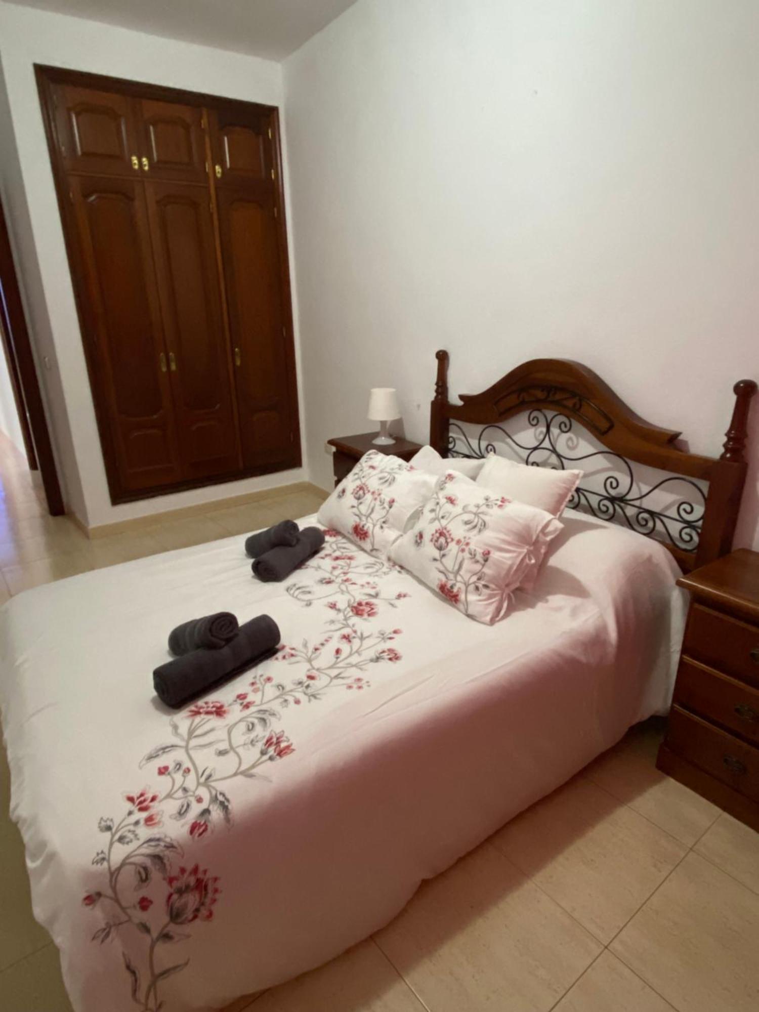 Apartamento Casa Estribor, vacaciones en ambiente familiar Punta Mujeres Exterior foto