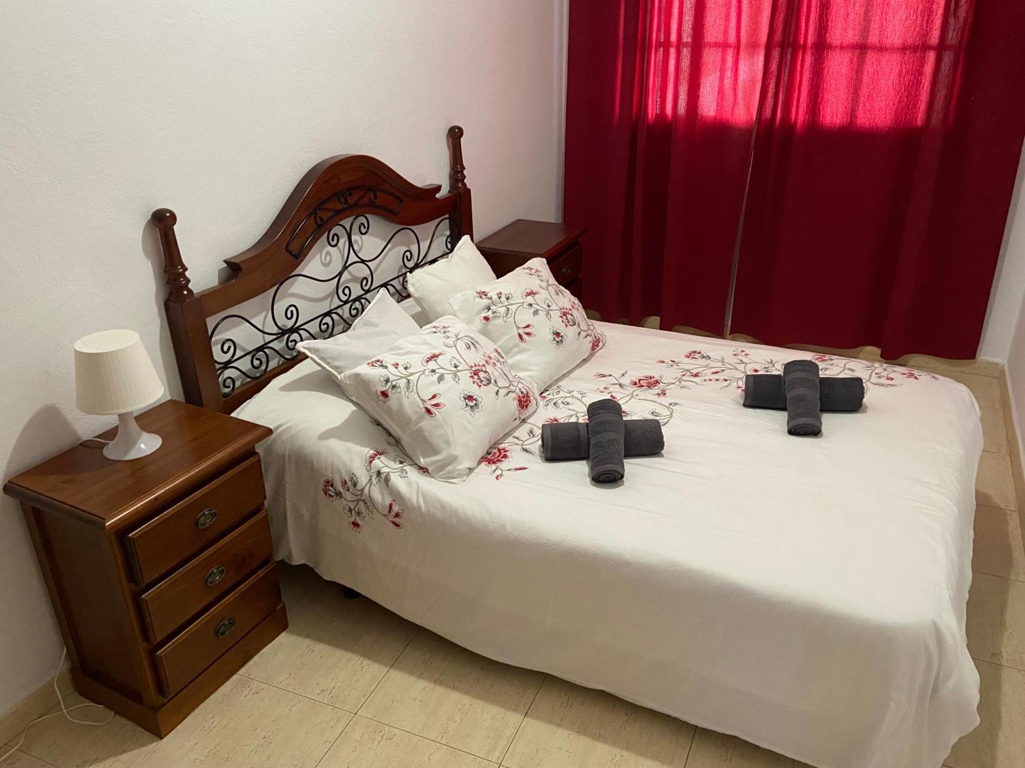 Apartamento Casa Estribor, vacaciones en ambiente familiar Punta Mujeres Exterior foto